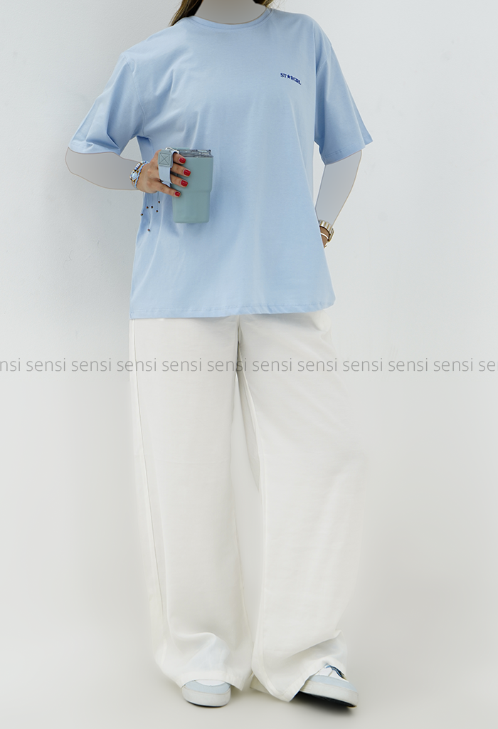تیشرت زنانهst*rgirlکد1006281
